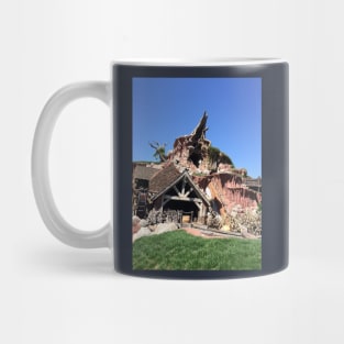 The Laughing Place Vintage Mug